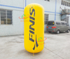 Sea Cylindrical Floating Buoy Open Water Swimming Competition Inflatable Buoy Balloon