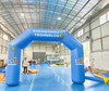 Start/Finish inflatable gate for event/inflatable racing arch/inflatable arch