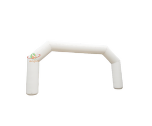 Durable Inflatable Outdoor Event Round Arch Event Advertising Entrance Inflatable Arch