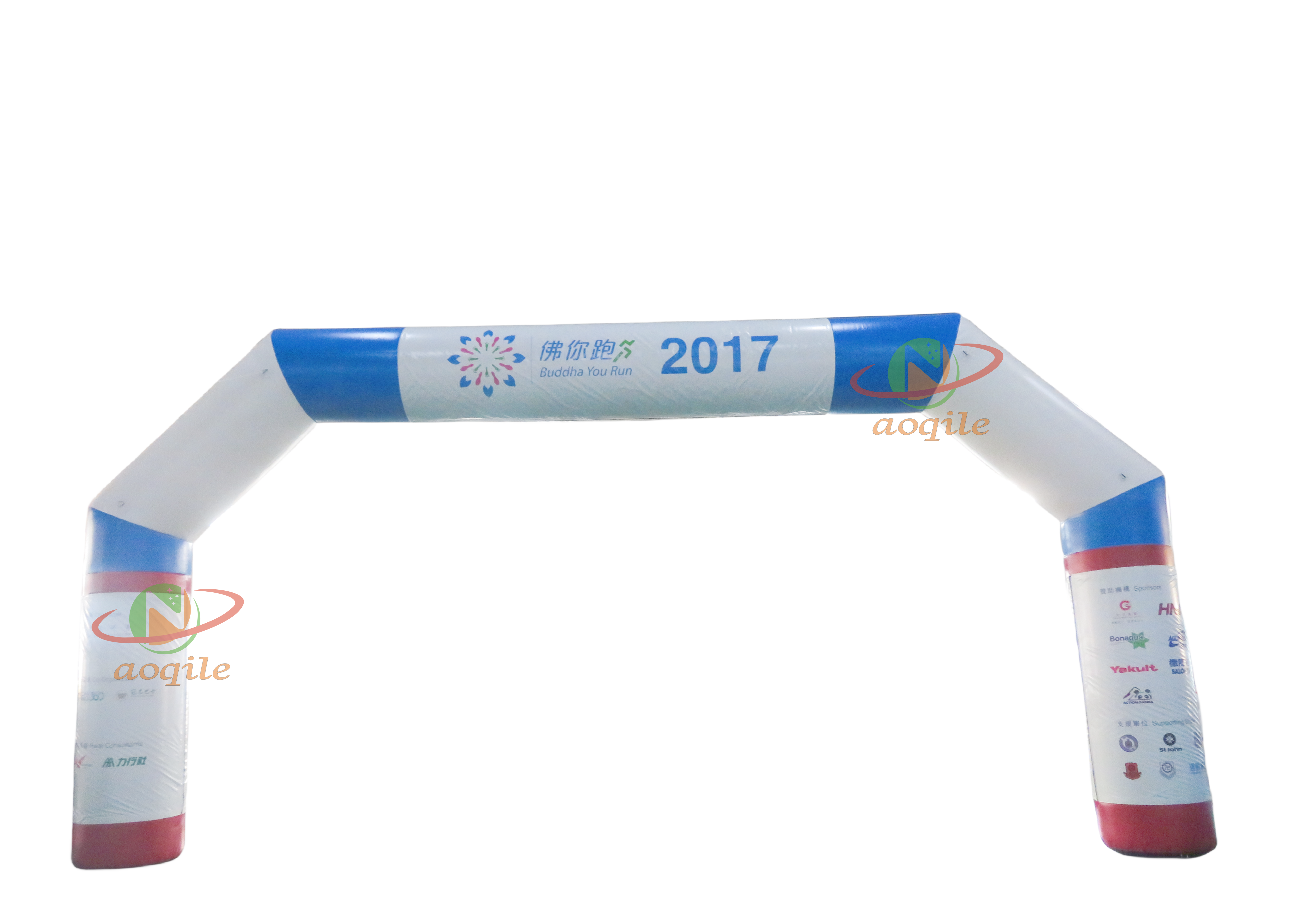 Custom Cheap Inflatable Arch for Sale/ Finish Line Inflatable Archway/ Inflatable Entrance Arch Factory Price