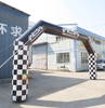 Inflatable arch Colorful logo printing inflatable advertising start line finish line arch outdoor racing event inflatable arch