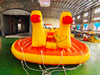 Popular PVC Inflatable water Duck floats Towable Tube Ski Boat Towable Tubes inflatable sofa Jet Ski Boats
