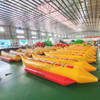 Water Inflatable Flying Fish Water Slide Tube Inflatable Toy Flying Fish Towing Banana Boat
