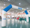 Outdoor Activity Finish Line Inflatable Race Starting Point Arch Inflatable Entrance Advertising Door