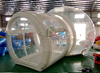 Aoqile 2025 Hot-Selling High-Quality Customizable Inflatable Transparent Bubble House for Outdoor Camping Events
