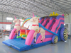 Hot Selling High Quality Inflatable Carriage Style Slide for Events