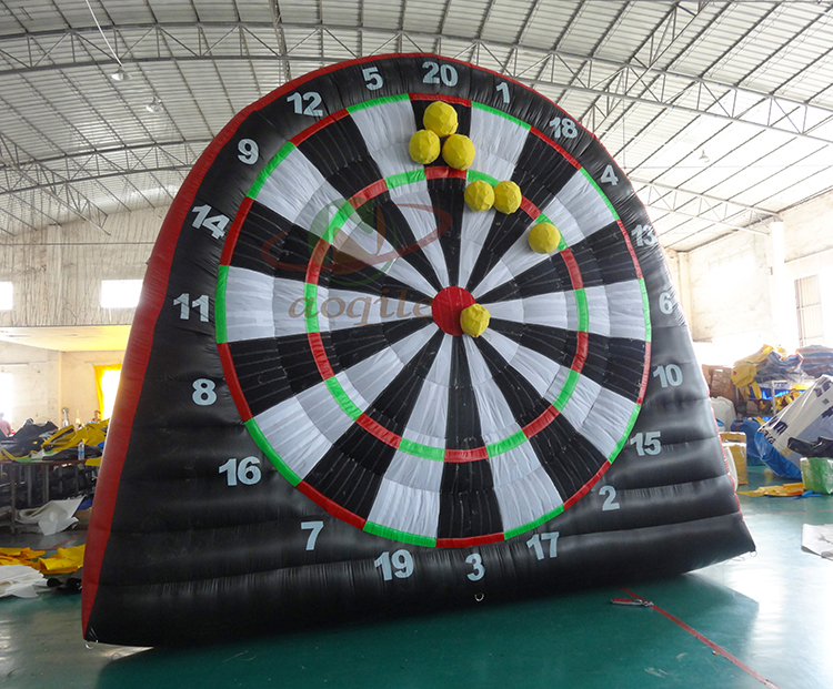 Aoqile2025 Hot-selling Beach Sports Water Park Water Sports High-quality Inflatable Targets for Events