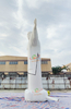 Aoqile Custom Inflatable God Sculpture UV Stabilized for Theme Park Religious Activity Decor for Events