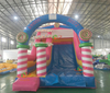 High-quality Indoor And Outdoor Customized Large Candy-patterned Water Slides