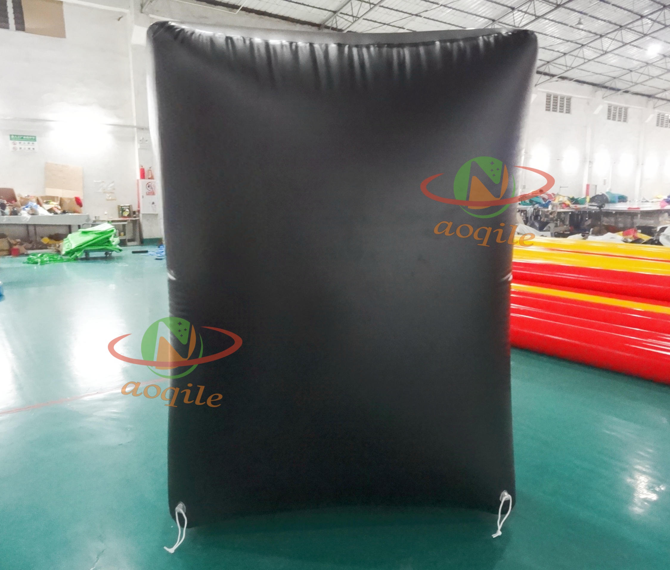 Air Sealed Inflatable Floating Sea Safety Buoy Buoys For Sale Customize