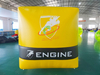Inflatable Open Water Swimming Buoy Custom Inflatable Square Buoy Water Floating Cube Buoy
