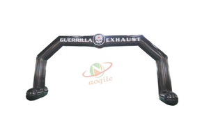 Outdoor Custom Inflatable Arch Event Advertising Decoration Finish Line Starting Line Arch