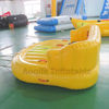 Water Extreme Sports Tow Tube Inflatable Flying Fish Towable Sofa For Commercial Use