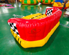 Traction Inflatable Water Toy Flying Fish Inflatable Water Ski Towable Crazy Water Sports