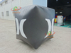 Durable Large Triathlon Race Marker Swimming Inflatable Custom Cube Floating Buoy 