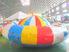 Summer Stimulating Water Entertainment Towable Ufo Inflatable Rotating Toy Disco Boat