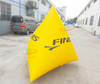 Large Competition Water Mark Inflatable Water Race Mark Buoy Floating Buoy