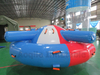 Water Entertainment Inflatable UFO Towing Water Rotating Disco Boat