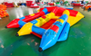 Hot selling Water Sport Equipment Inflatable Flying Fish Banana Boat Towable Sea Jet Ski
