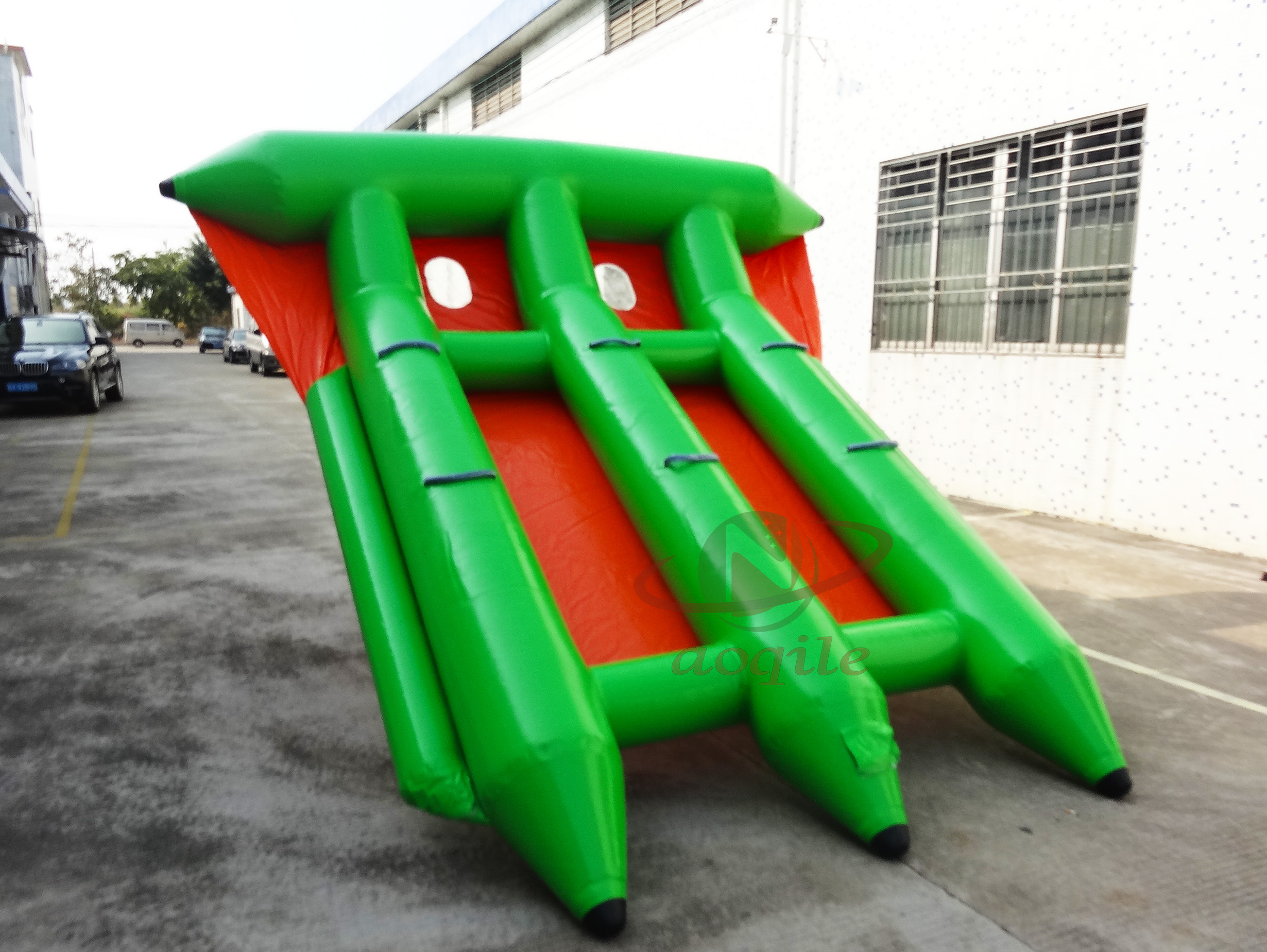 Factory price inflatable Water Sports Equipment Towable Tube Inflatable Flying Fish Banana Boat