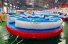 New Water Entertainment 8 Person Inflatable Water Spinning twister disco Boat Inflatable Rotating Towable tube Skie boat