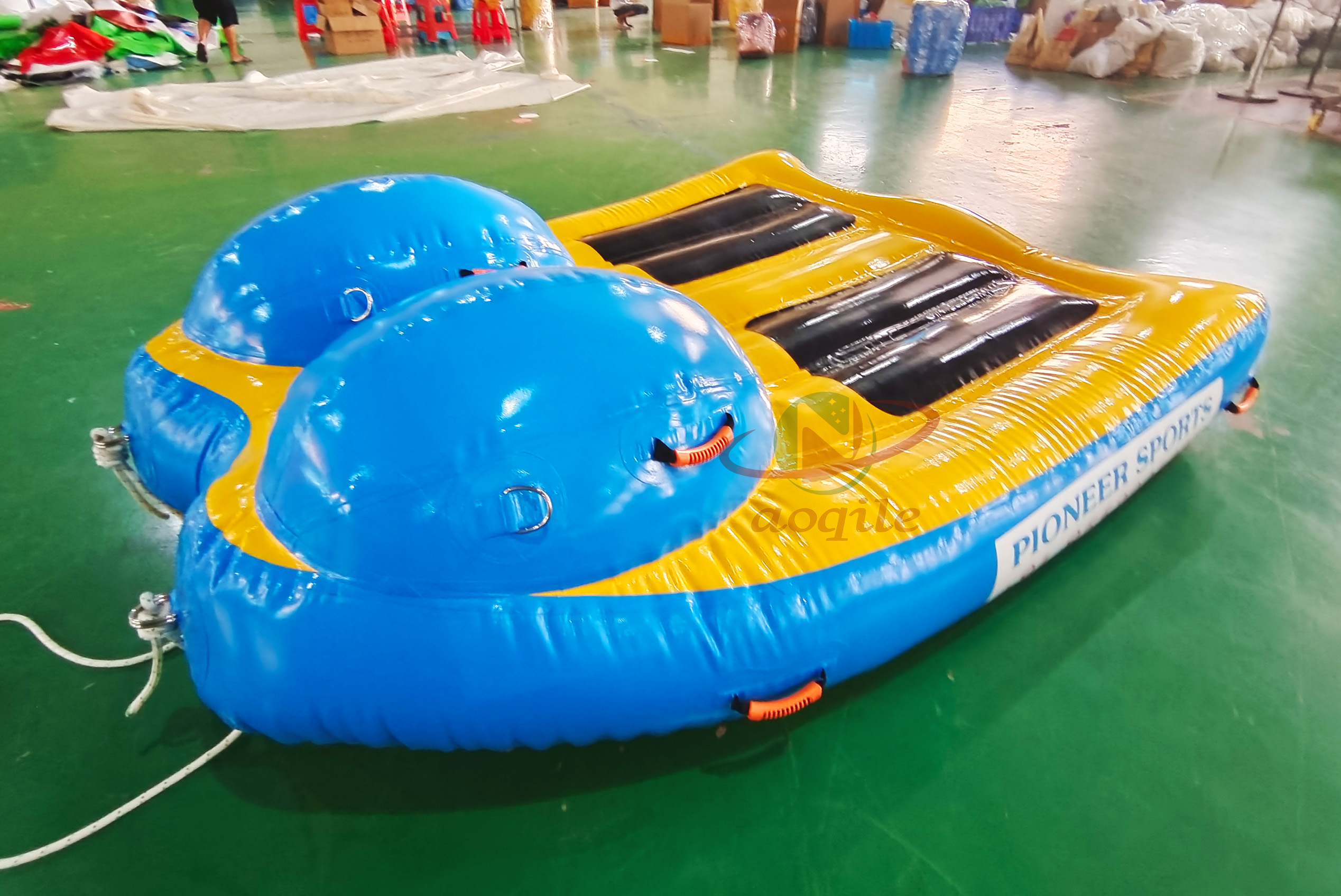 Manufacturers Supply Pvc Plastic Products Wear-Resistant Small Inflatable Boats