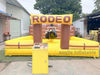 Aoqile Newly Designed Outdoor Entertainment Commercial High-quality Inflatable Bullfighting Machine for Events