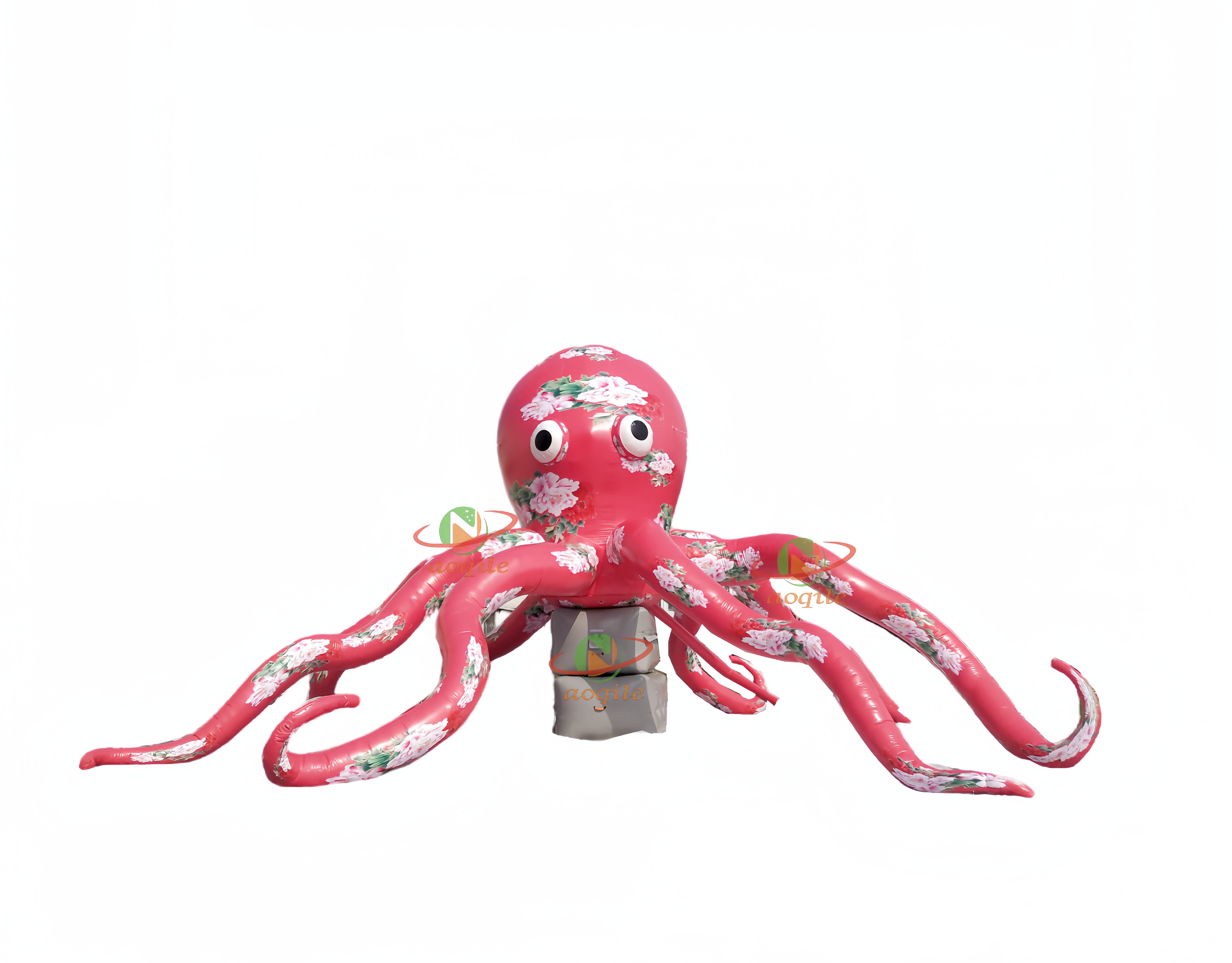 Giant Inflatable Octopus Tentacles Halloween Decoration Tentacle Inflatables for Advertising