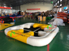 Inflatable Sofa Water Cushion Leisure Water Floating Island Entertainment Platform Dock Equipment