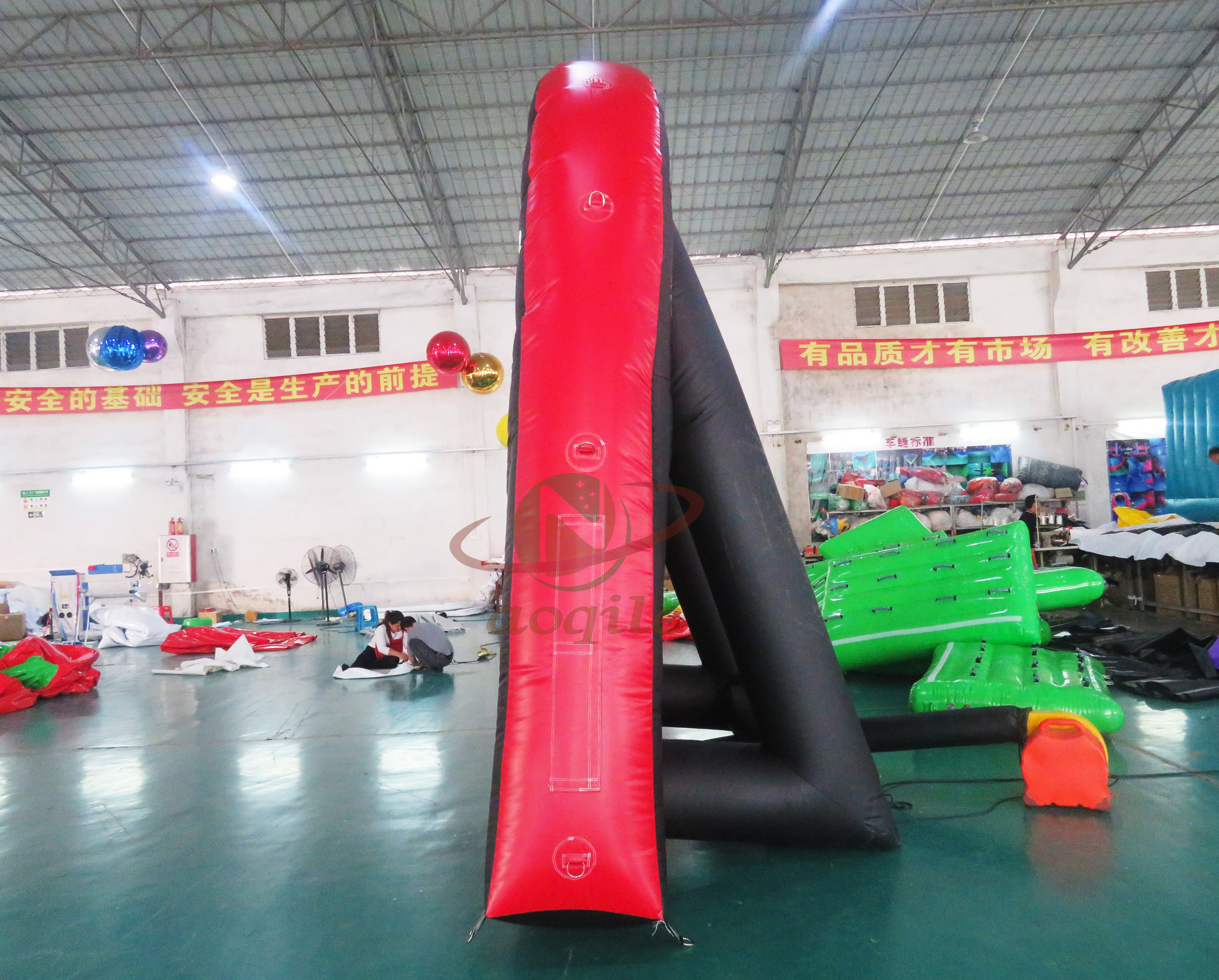 High Quality Commercial Giant Inflatable Soccer Dart Game Inflatable Kick Darts Soccer Ball Board Game