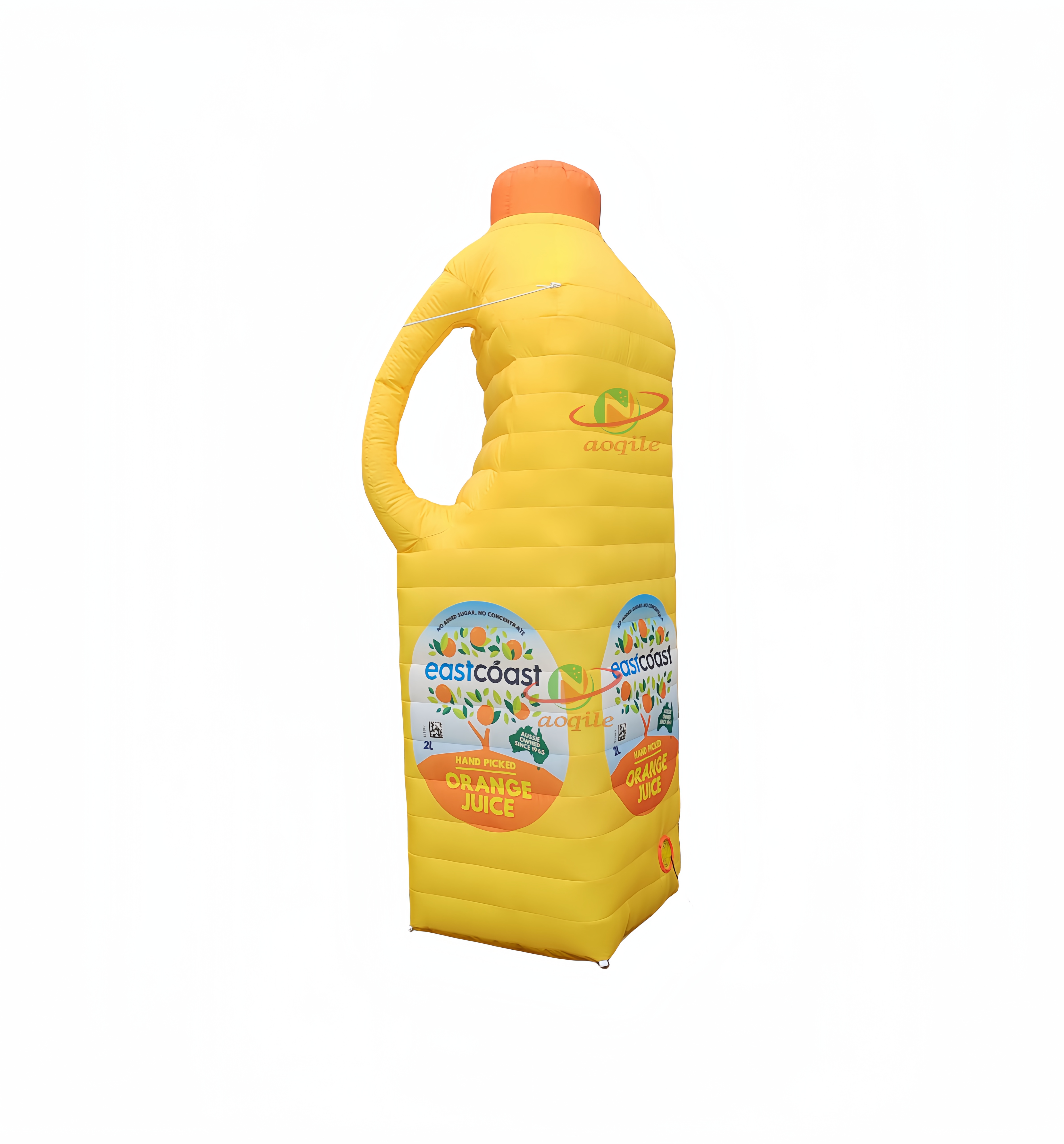 Customized size Giant advertising large inflatable juice model for event promotion Inflatable drink