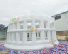 Aoqile Custom Inflatable Pavilion Multi-use Design for Commercial Promotion Outdoor Exhibition Events for Events