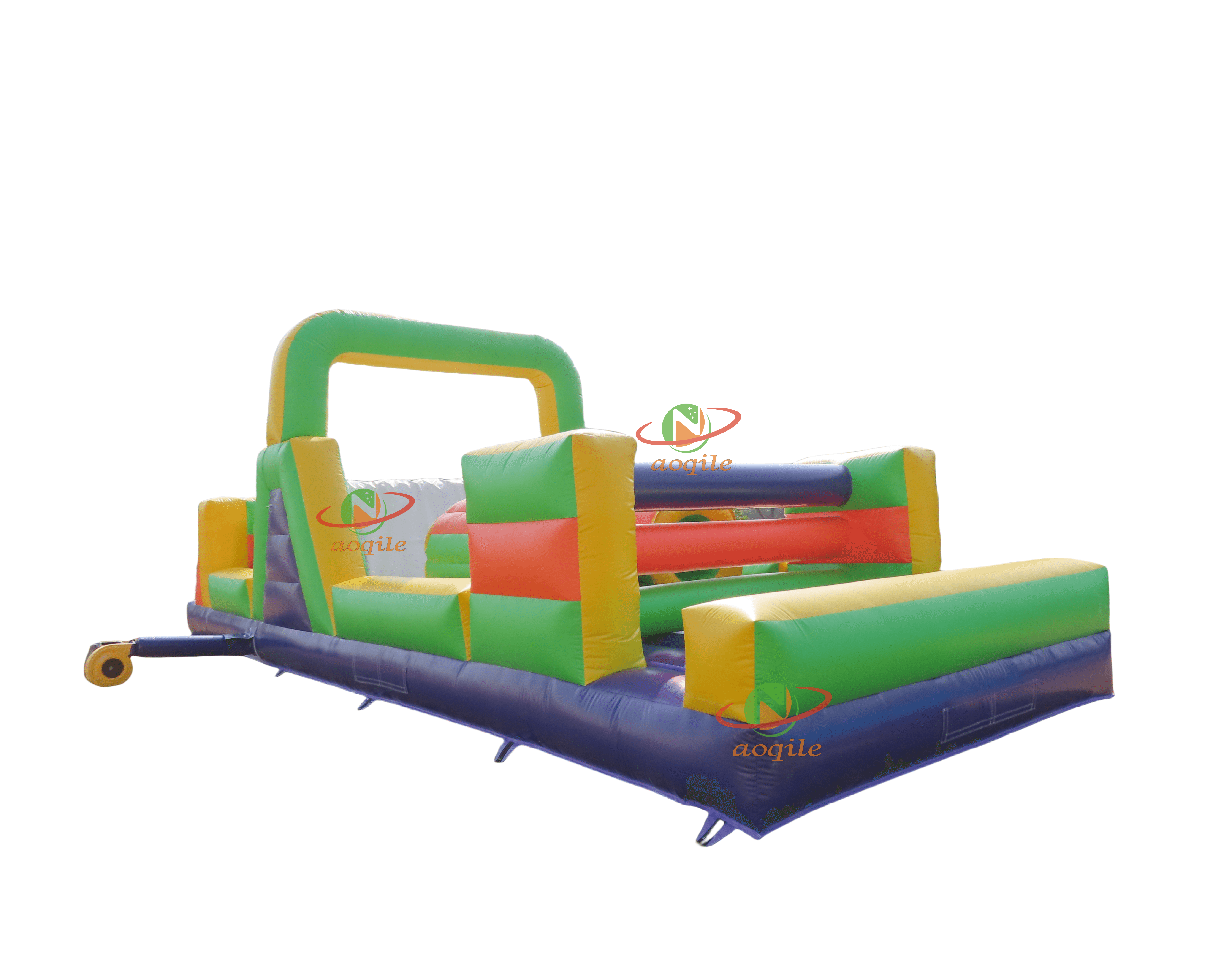 High-quality Custom-made Indoor And Outdoor Inflatable Barriers