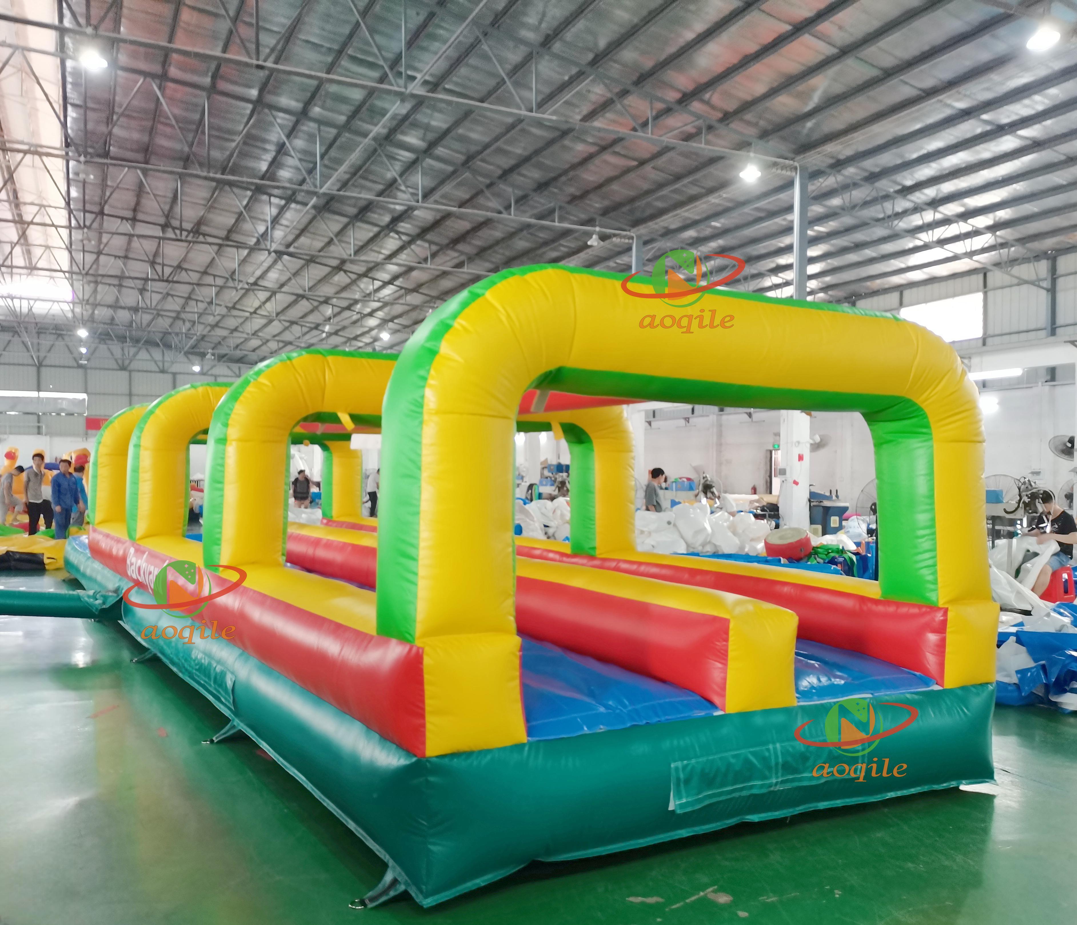 Hot Sale High-quality Indoor And Outdoor Customized Large Water Slide